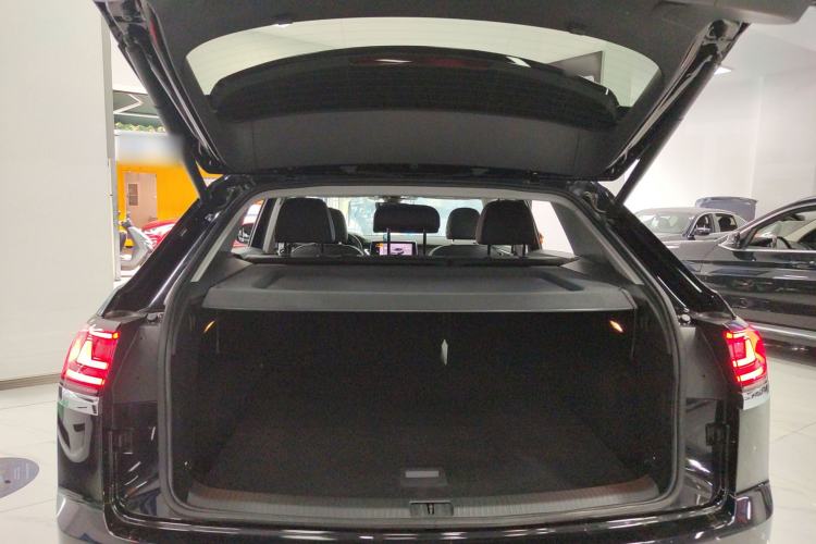 Used Volkswagen Teramont X 2023 Revised 380TSI Four-Wheel Drive Prestige Luxury Edition