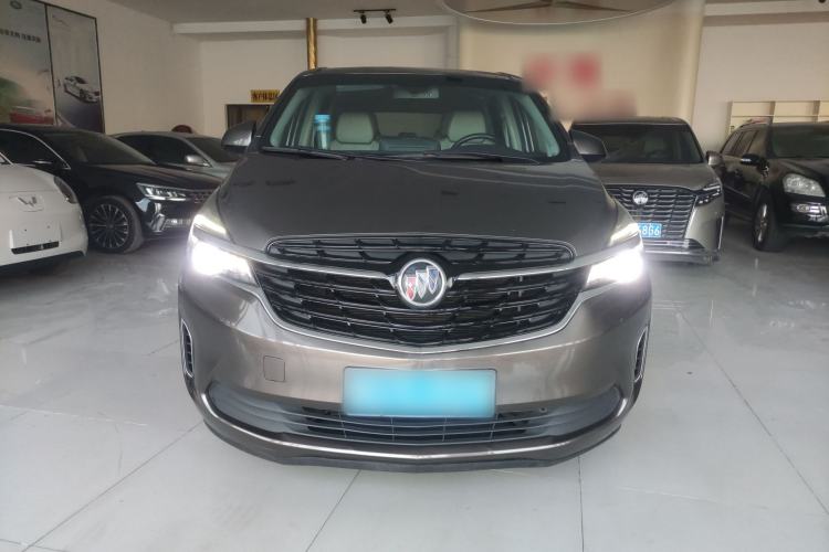 Used Buick GL8 2020 Land Business Class 652T Luxury Model