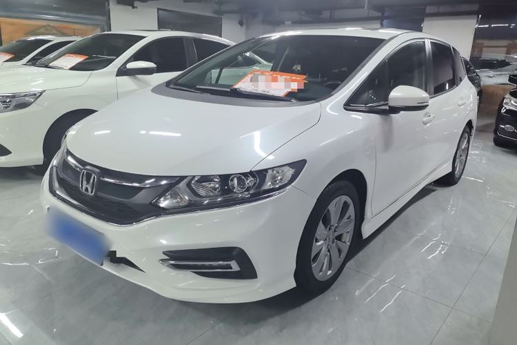 Used Honda Jade 2017 1.8L automatic Comfort version 5 seats
