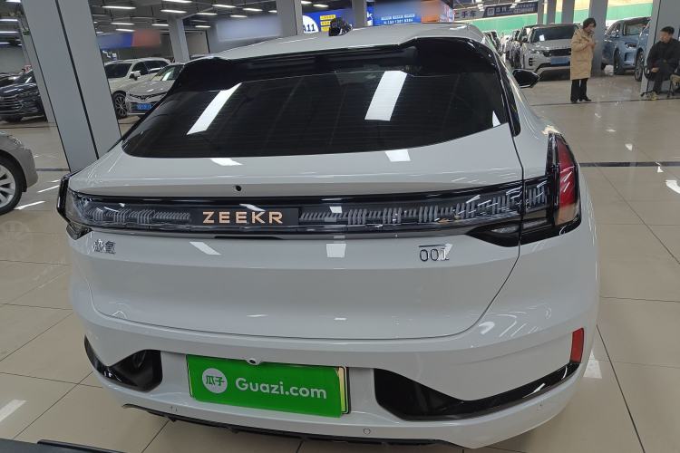 Used Zeekr 001 2023 WE Edition 100 kWh