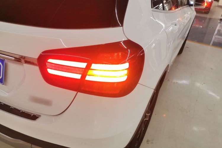 Used Mercedes-Benz GLA 2018 GLA 200 Fashion Model
