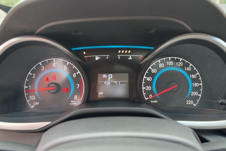 Used Chevrolet Cavalier 2019 320 Automatic Enjoyment with Sunroof
