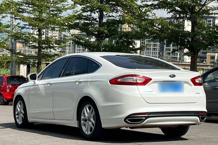 Used Ford Mondeo 2013 1.5L GTDi180 Fashion Edition
