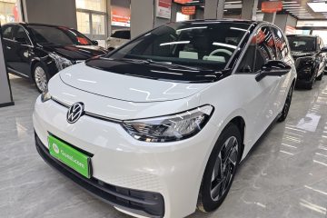 Used Volkswagen ID.3 2024 Pure & Smart Edition