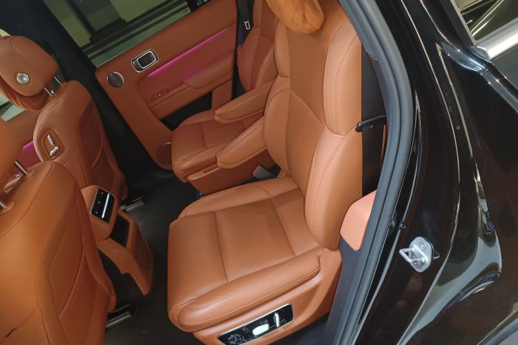 Used Li Auto L8 2023 Pro Model
