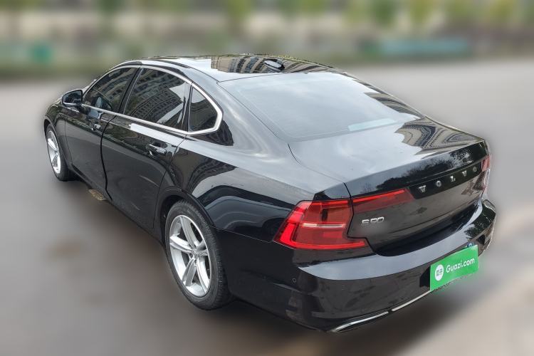 Used Volvo S90 2017 T4 Zhiyuan Edition