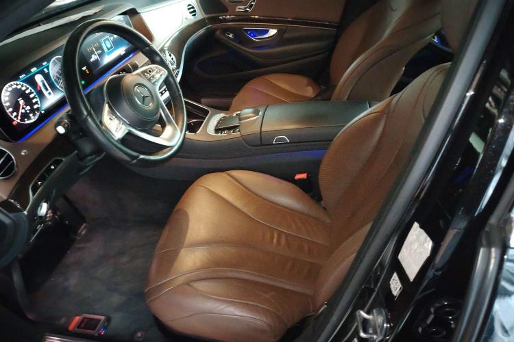 Used Mercedes-Benz S-Class 2019 S 320 L
