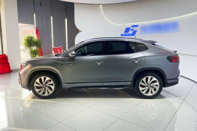 Used Volkswagen Tayron X 2020 330TSI Two-Wheel Drive Luxury Smart Connectivity Version
