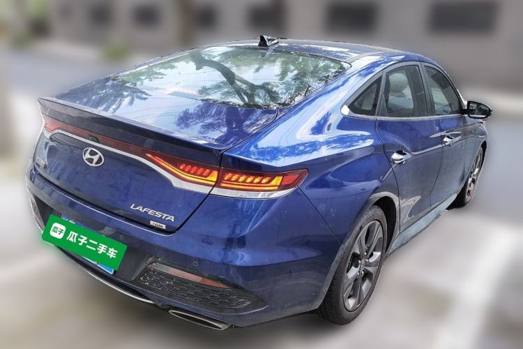 Used Hyundai Lafesta 2019 280TGDi Smart Speed Version China VI Standard
