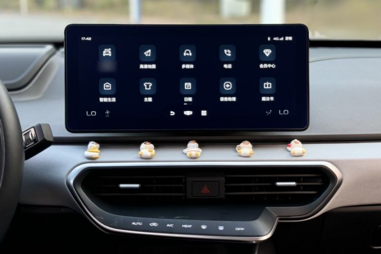 Used Geometry A 2021 Pro Enjoy High-Dimensional Range Edition 430 km A430 Square Version