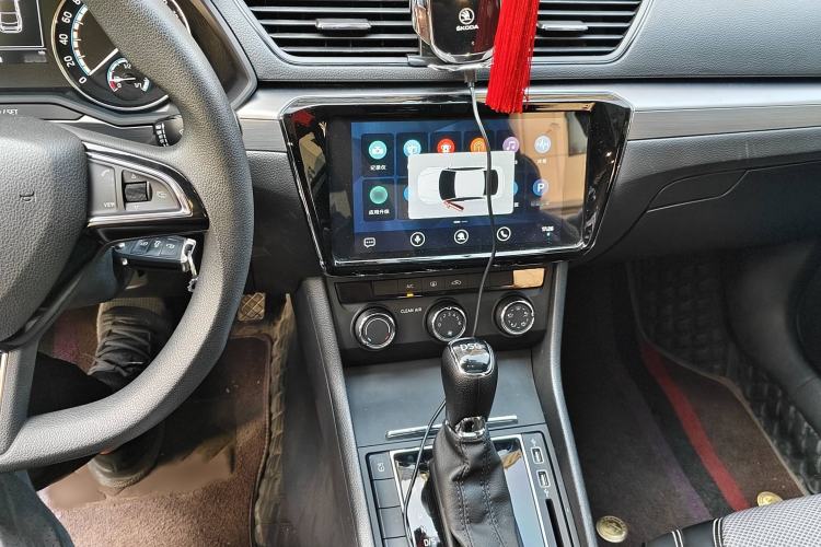 Used Skoda Superb 2019 TSI280 DSG Standard Edition
