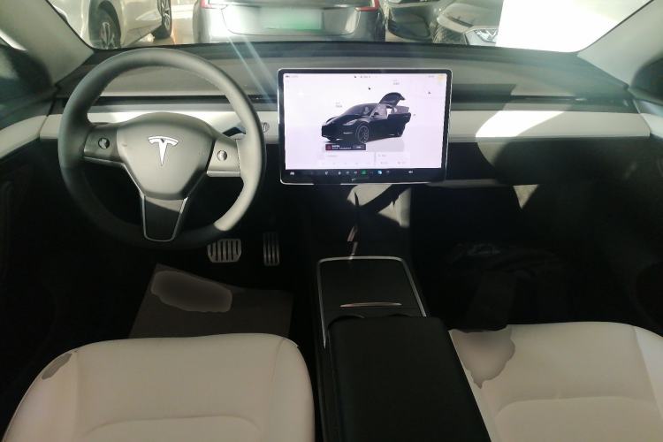 Used Tesla Model Y 2021 Performance High-Performance All-Wheel-Drive Version
