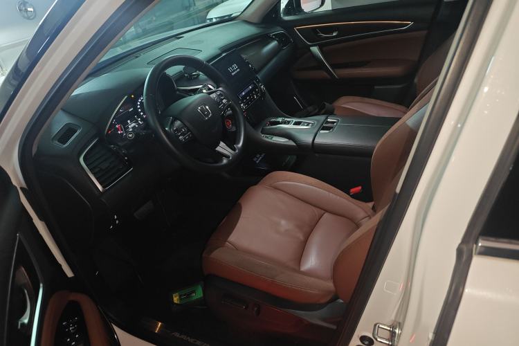 Used Honda Avancier 2017 370TURBO Four-Wheel Drive Prestige Edition