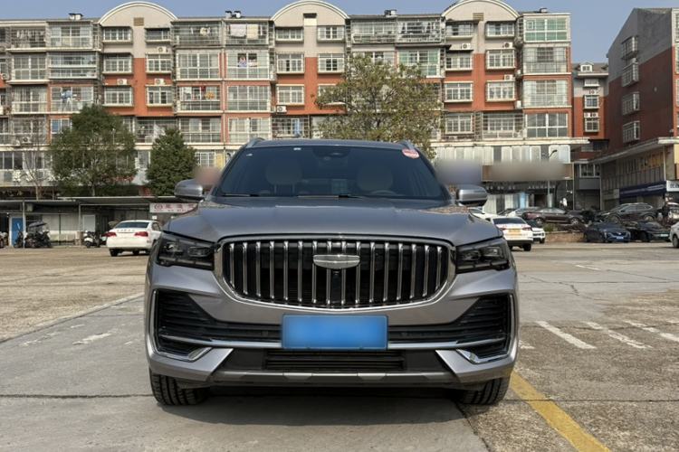 Used Geely Auto Monjaro L 2025 Dongfang Yao 2.0TD Automatic Lanxing Edition
