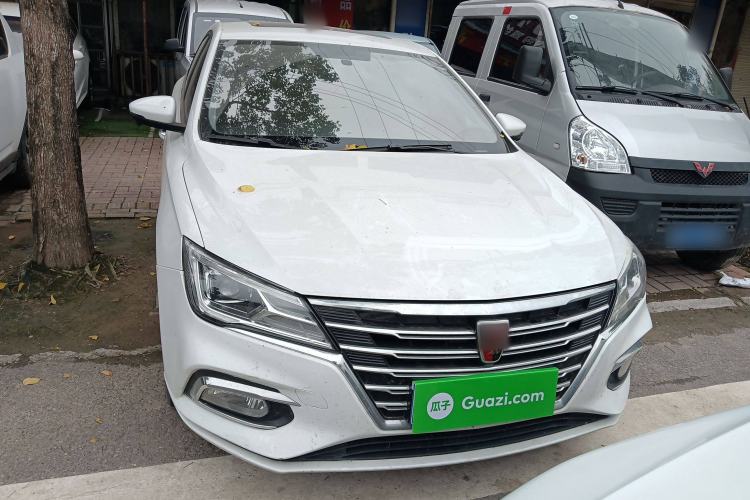 Used Roewe i5 2020 1.5L Automatic 4G Connect Luxury Flagship Edition