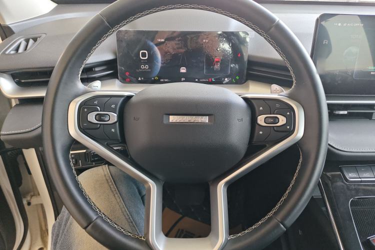 Used Haval H6 2022 3rd Generation 1.5T Automatic Two-Wheel Drive Max