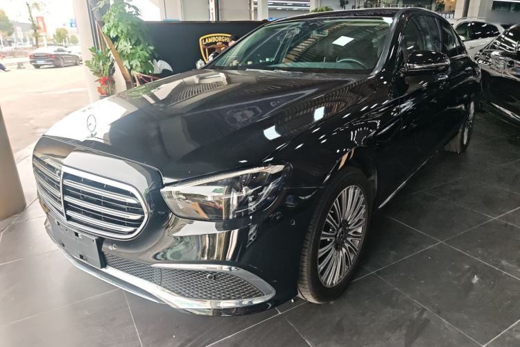 Used Mercedes-Benz E-Class 2022 Revised Version E 300 L Luxury Edition