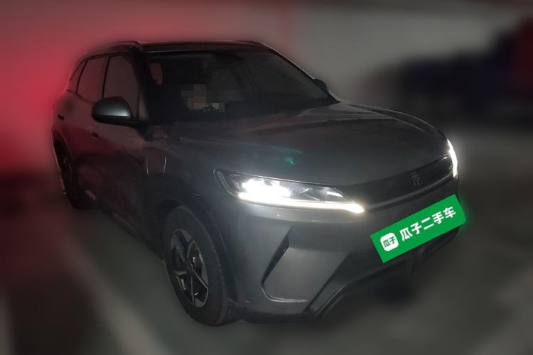 Used BYD Yuan UP 2024 401KM Beyond Edition
