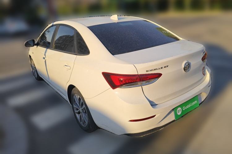 Used Buick GT 2019 18T Automatic Connected Elite Model China VI Standard
