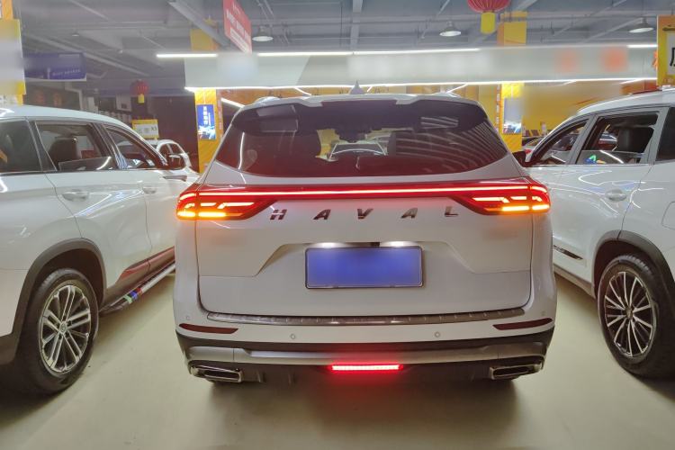 Used Haval H6 2021 China Trend Edition 1.5 GDIT Automatic Champion Version
