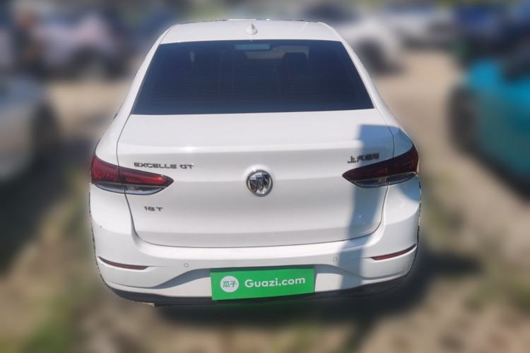 Used Buick GT 2019 18T Automatic Connected Elite Model China VI Standard
