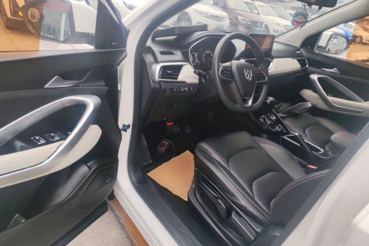 Used Baojun 530 2019 1.5T CVT Luxury Model China V
