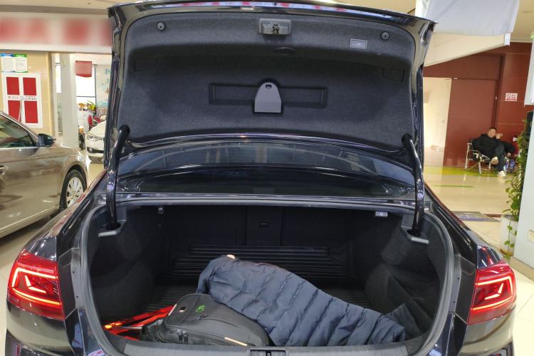 Used Volkswagen Magotan 2020 330TSI DSG Luxury Edition
