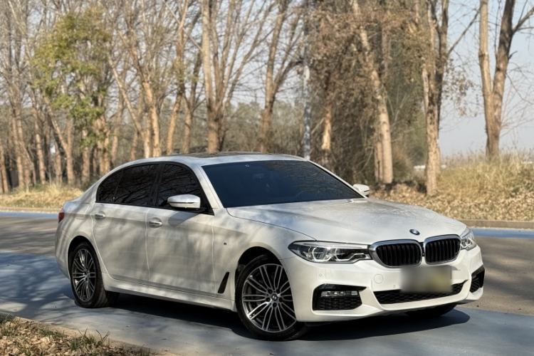 Used BMW 5 Series 2018 530Li Luxury Edition M Sport Package
