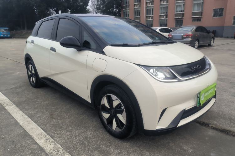 Used BYD Dolphin 2025 420km Fashion Edition