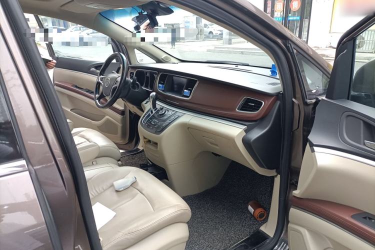 Used Buick GL8 2017 25S Luxury Version China V Standard
