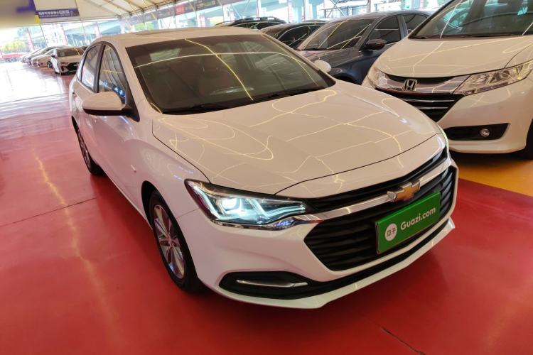 Used Chevrolet Monza 2020 320 Automatic Enjoyment Edition
