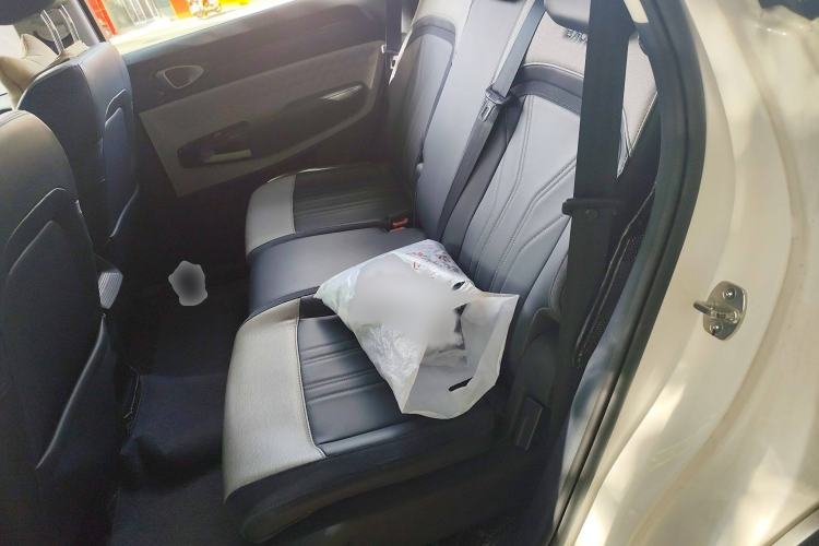 Used Baojun RM-5 2019 1.5T CVT 24-Hour Online Luxury Version 5 Seats
