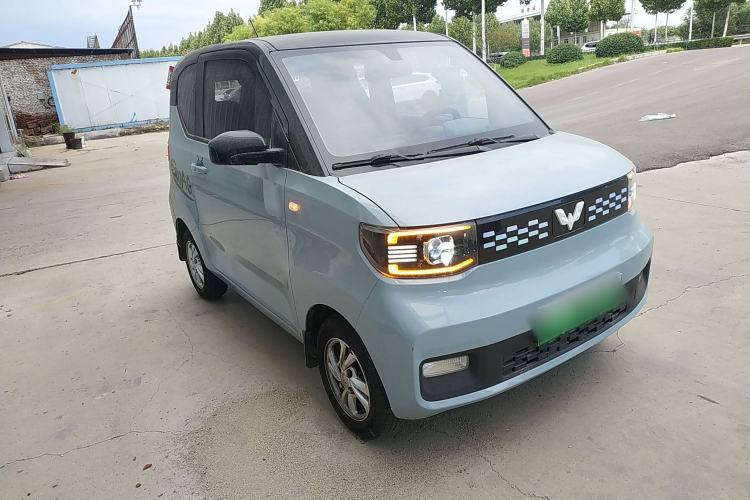 Used Wuling Hongguang MINIEV 2020 Freedom Version Lithium Iron Phosphate
