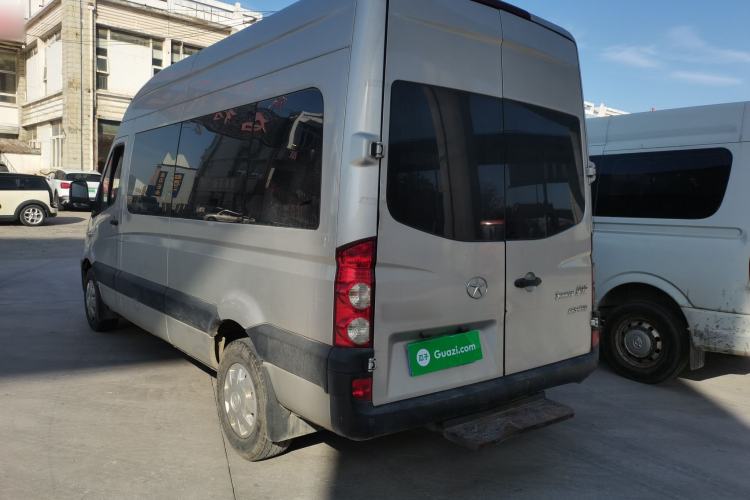 Used  Sunray 2018 2.7T 5-Series National Emission Standard V Star Express High-Roof
