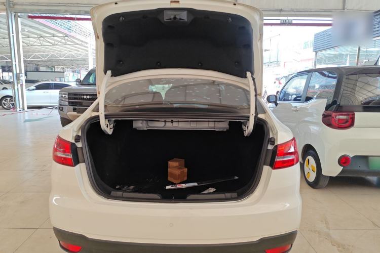 Used Ford Escort 2019 Revised Version 1.5L Manual Quality Enjoyment Type China VI Standard