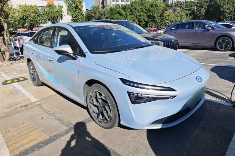 Used AION S MAX 2024 80 Xinghan Edition Ternary Lithium