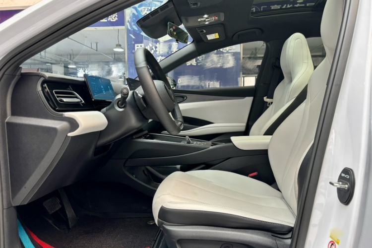 Used BYD Seal 06 New Energy 2025 DM-i Smart Drive 80KM Prestige Model
