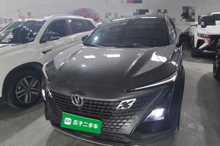 Used Changan UNI-T 2022 1.5T Prestige Version
