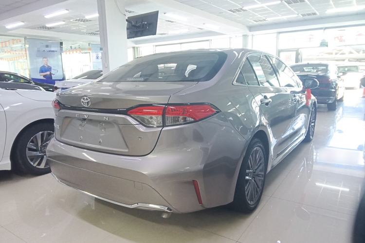 Used Toyota Levin 2021 2.0L Deluxe Edition
