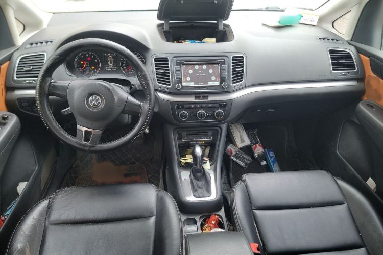 Used Volkswagen Sharan 2014 2.0 TSI Standard Model