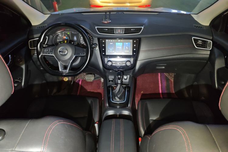 Used Nissan Qashqai 2022 2.0L CVT XV Smart Enjoyment Version
