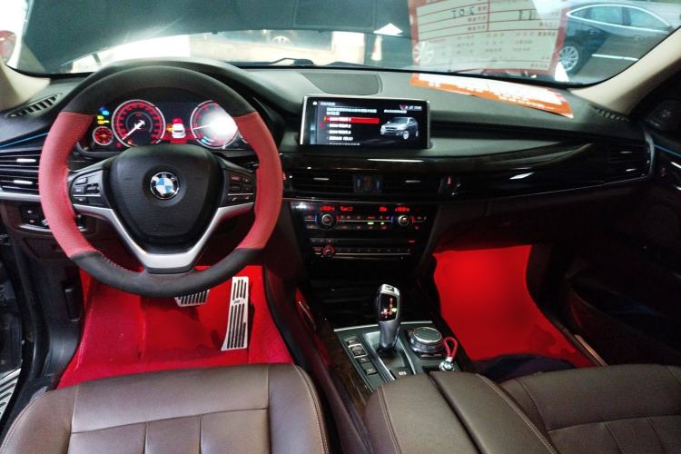 Used BMW X5 2018 xDrive28i
