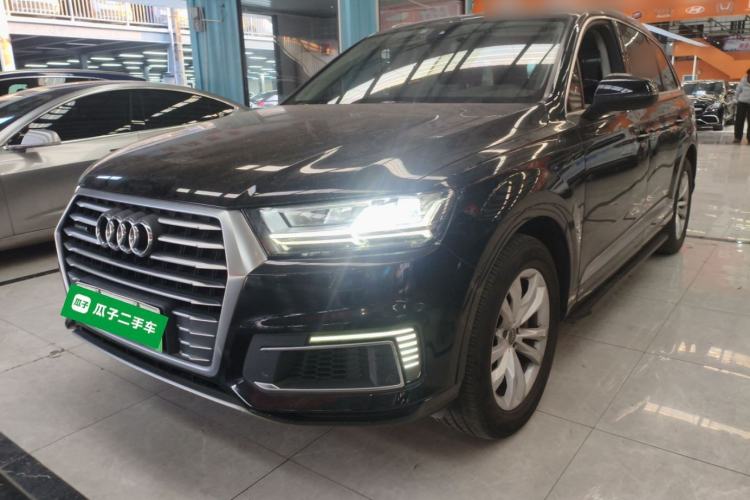 Used Audi Q7 New Energy 2019 55 e-tron
