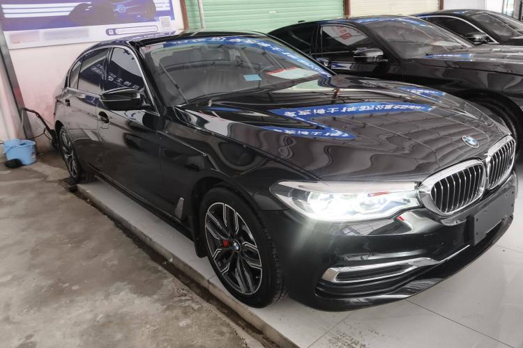 Used BMW 5 Series 2020 530Li Luxury Edition Premium Package