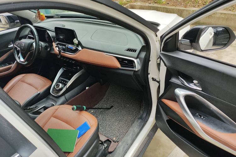 Used Baojun 510 2017 1.5L Automatic Luxury Model
