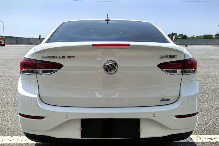 Used Buick GT 2021 Revised Version 1.3T Automatic Mild Hybrid Elite Edition
