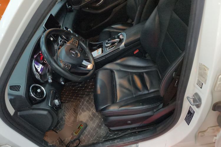 Used Mercedes-Benz C-Class 2018 C 200 L Sport Edition