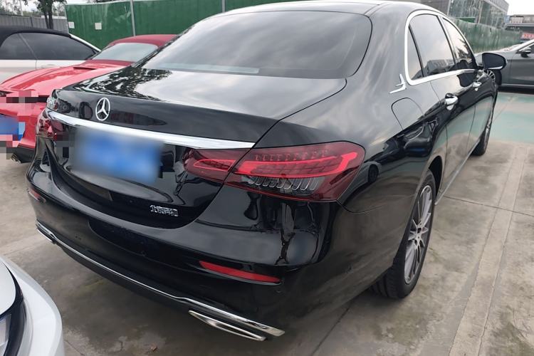 Used Mercedes-Benz E-Class 2023 E 260 L
