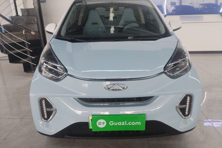 Used Chery Little Ant 2024 Revised Version Youth Edition 251 km True Love Edition 25.05 kWh

