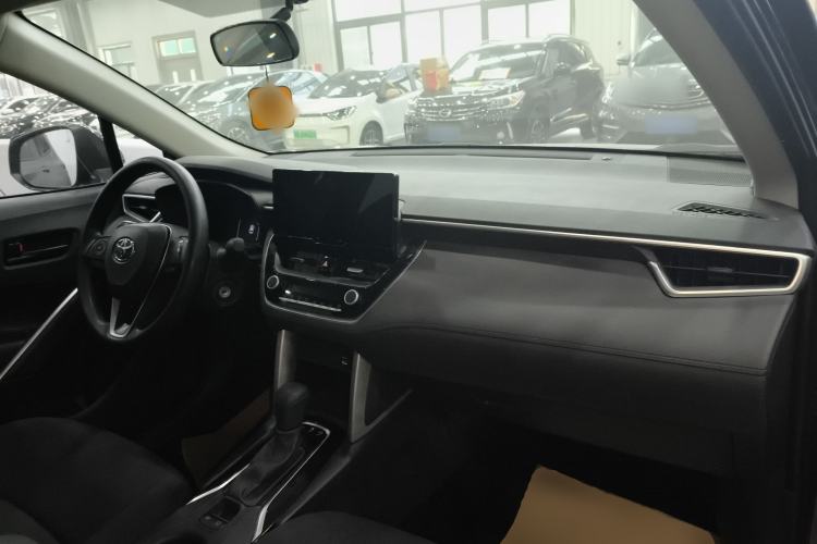 Used Toyota FRONTLANDER 2023 2.0L CVT Elite Edition
